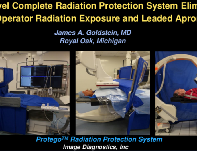Featured Technological Trends - A Novel Complete Radiation Protection System Eliminates Operator Radiation Exposure and Leaded Aprons