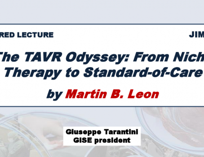 The TAVR Odyssey: From Niche Therapy to Standard-of-Care