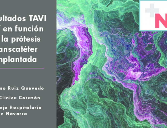 Resultados TAVI ViV en Función de la Prótesis Transcatéter Implantada 