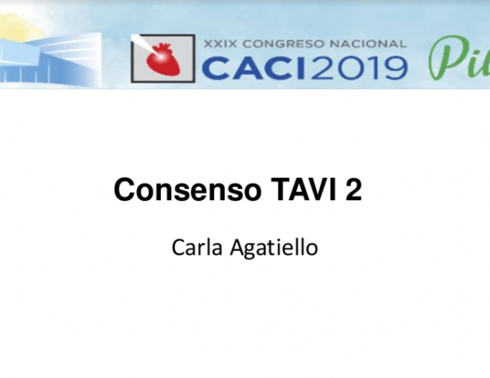 Consenso TAVI 2