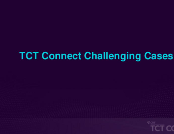 TCT 506: Challenging TAVR: Blocking the Wrong Way to Force Us Down The Right Path