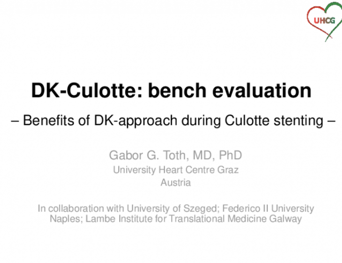 TCT 153: Double-Kissing Culotte Technique for Coronary Bifurcation Stenting - Technical Evaluation and Comparison With Conventional Double Stenting Techniques