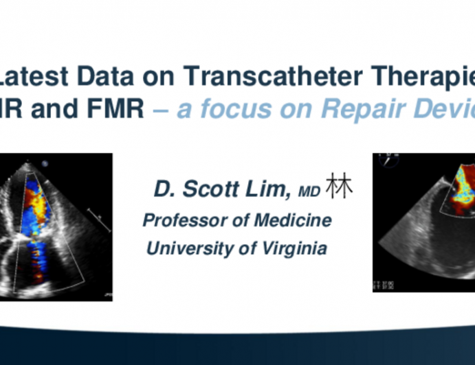 Latest Data on DMR and FMR in US/EU