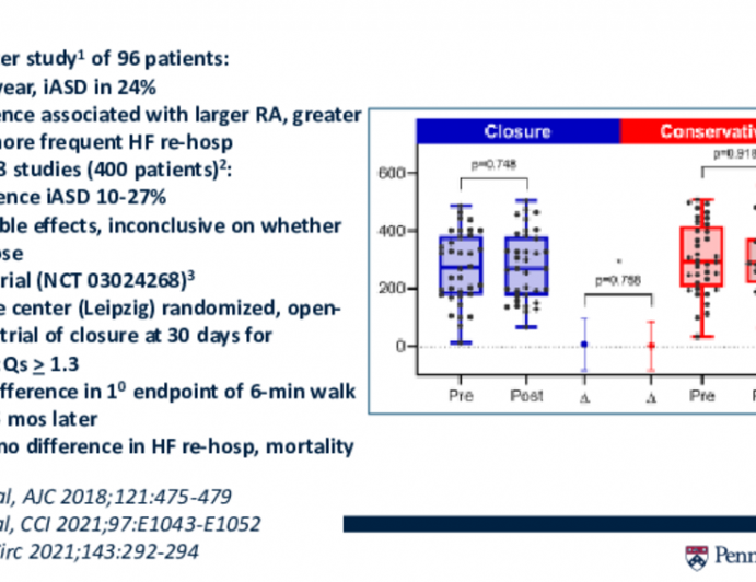 Case Resolution: Residual ASD After TEER