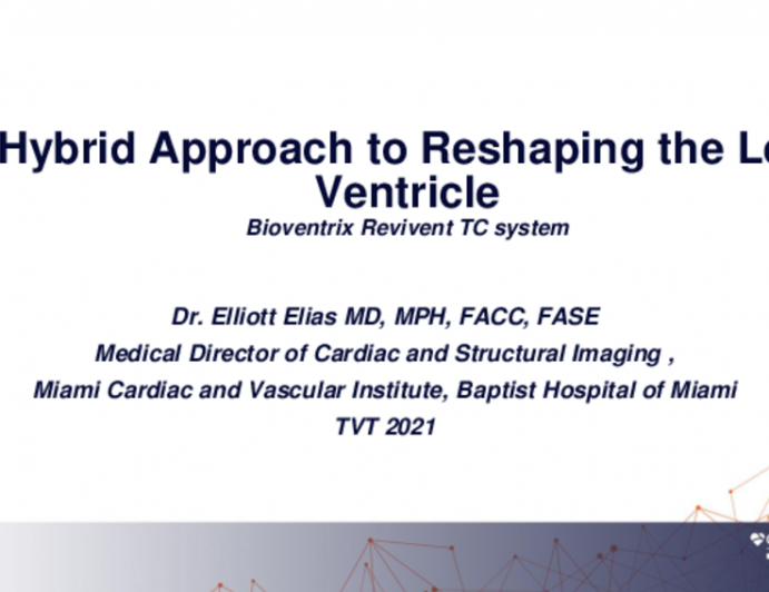 Killing Two Birds With One Stone; Reducing LVOT Obstruction While Tackling Your Mitral Regurgitation