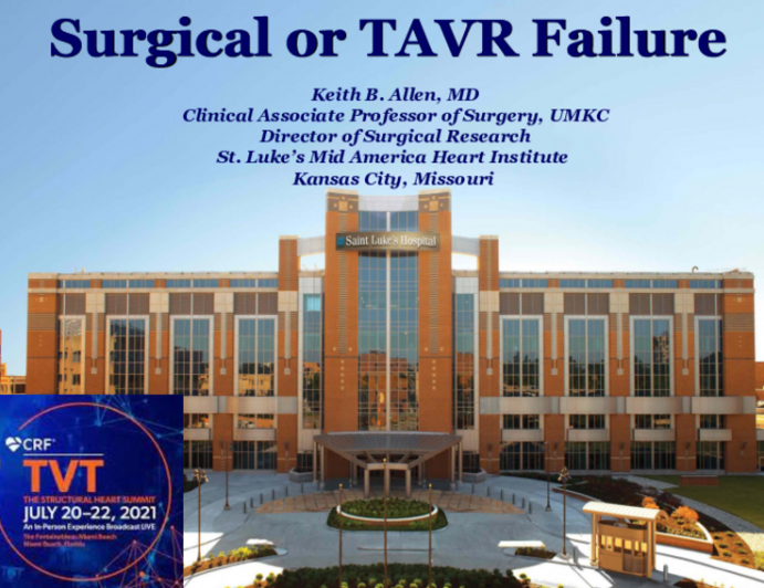 Surgical or TAVR Bioprosthetic Valve Failure: Preprocedural Planning, Best Practice  Steps, and Complications