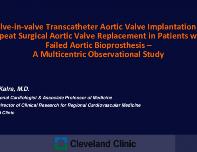Valve-in-Valve TAVR vs Reoperative SAVR in Patients With Failed Aortic Bioprosthesis: Insight from Nationwide Readmission Database