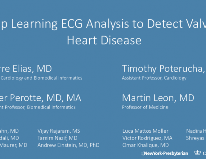 Detection of Aortic Stenosis, Aortic Regurgitation, and Mitral Regurgitation Using Deep Learning Analysis of the ECG