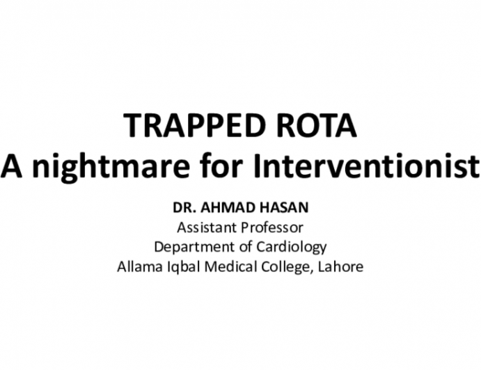 TCT 659: TRAPPED ROTA A nightmare for Interventionist