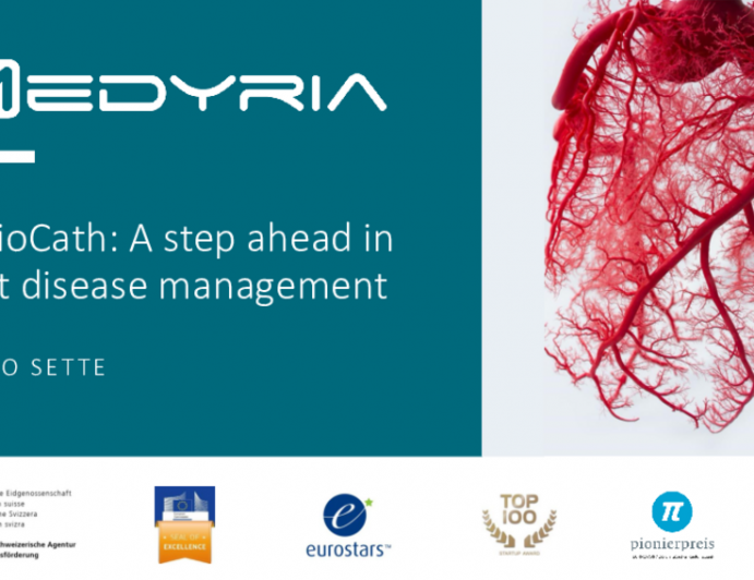 Medyria PhysioCath: A Step Ahead in Coronary Physiology Assessment (TCT42939)