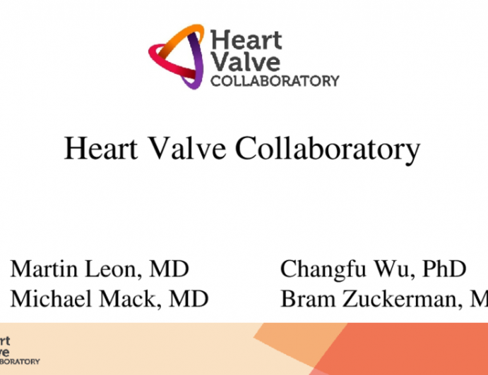 Heart Valve Collaboratory