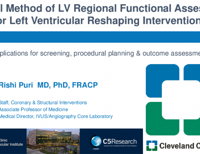 Left Ventricular Regional Functional Assessment for LIVE Therapy Using Inward Displacement