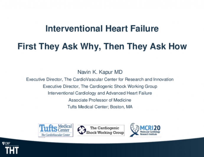 Interventional Heart Failure From the Perspective of a Dual Trained Physician