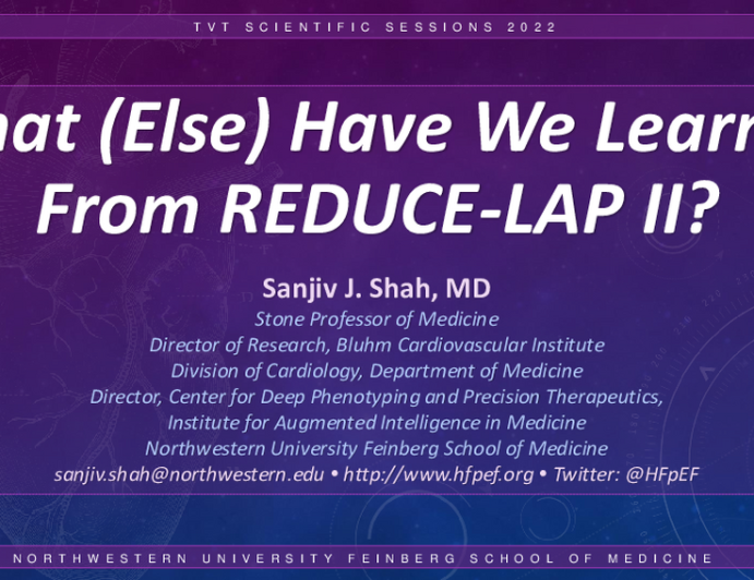 What (Else) Have We Learned From REDUCE-LAP II?