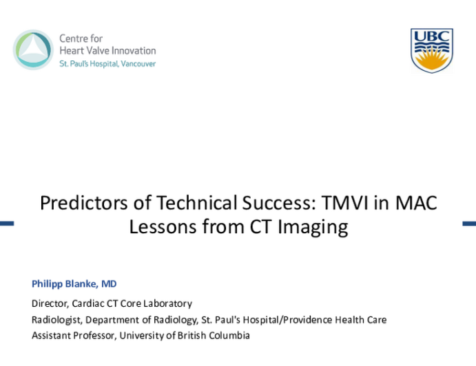 Lessons From CT Imaging