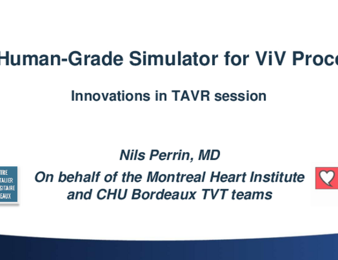 Novel Humanized Biosimulator to Predict Coronary Obstruction in High-Risk TAVR Procedures