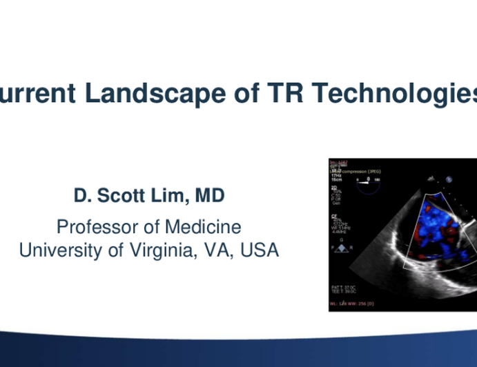 TEER and Annular Therapies:  Outcomes and the Advances in Technology