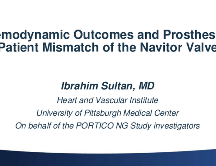 A Comparison of Hemodynamic Outcomes of a Next-Generation Transcatheter Aortic Heart Valve With an Active Outer Fabric Cuff at 30 Days by Mean Annular Diameter Size