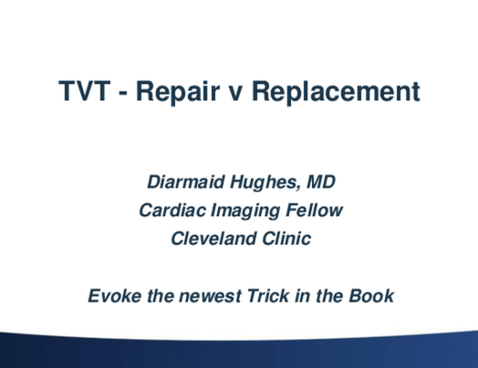 Case 1: Case With Replacement as a Choice (Large Gap, Torrential TR)