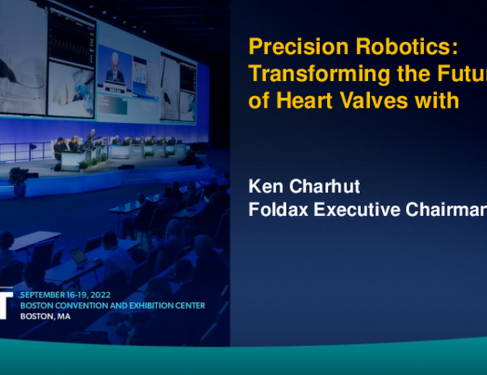 Transforming the Future With Precision Robotics and Personalized Heart Valves (Foldax)
