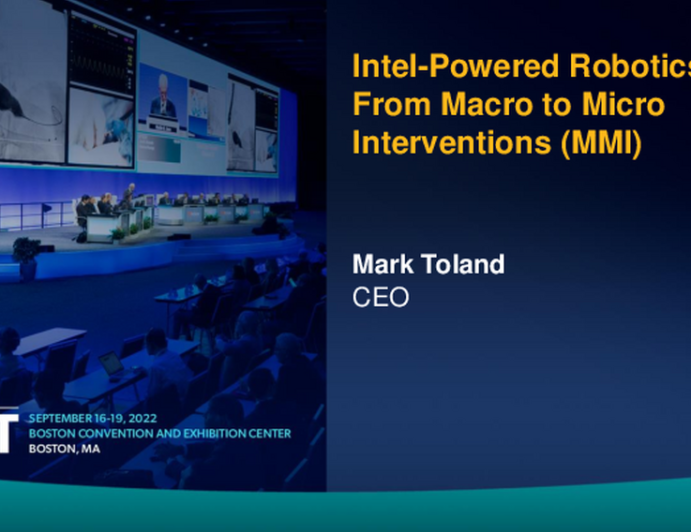 Intel-Powered Robotics: From Macro to Micro Interventions (MMI)