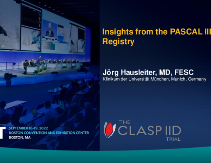 Insights from the CLASP IID Registry