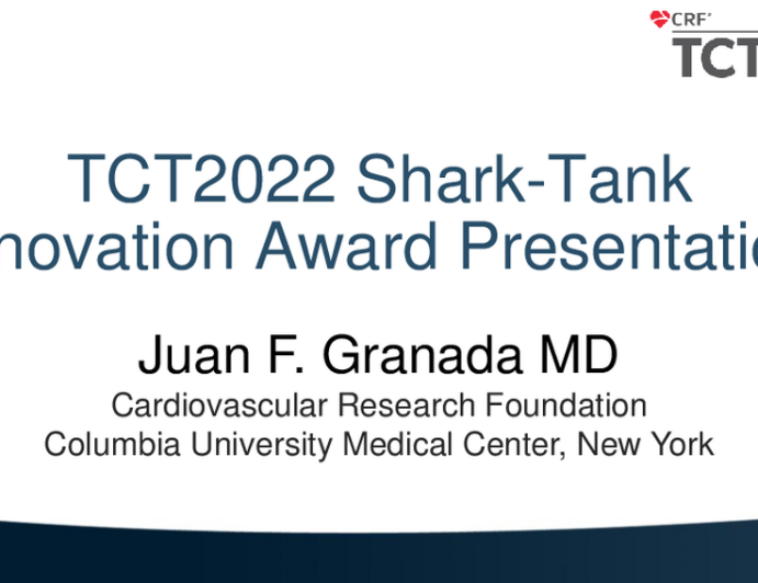 Introduction to TCT Shark Tank Innovation