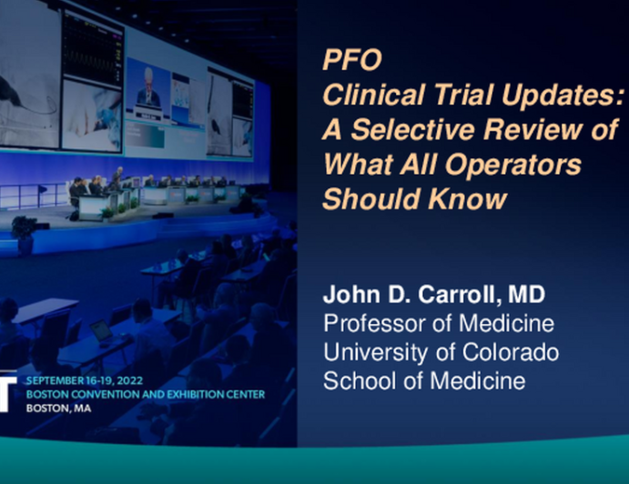 Clinical Trial Updates: A Selective Review of What All Operators Should Know