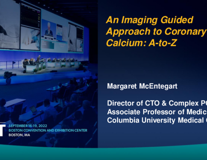 An Imaging-Guided Approach to Coronary Calcium: A-to-Z