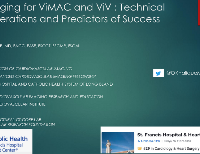 CT Imaging for Mitral V-in-MAC and Bioprosthetic Valve Failure: Technical Considerations and Predictors of Success