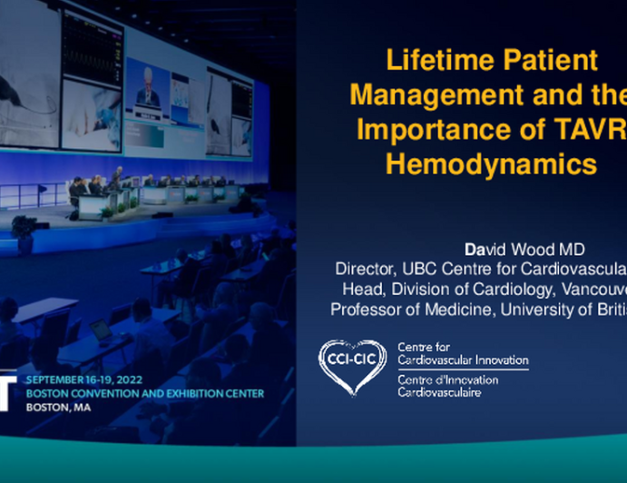 Why are Hemodynamics so Important During TAVR?