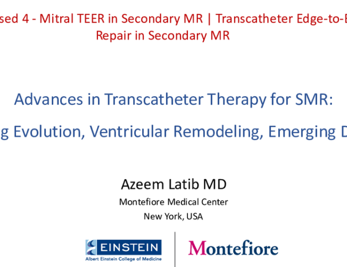 Advances in Transcatheter Therapy for SMR: Imaging Evolution, Ventricular Remodeling, and Emerging Devices