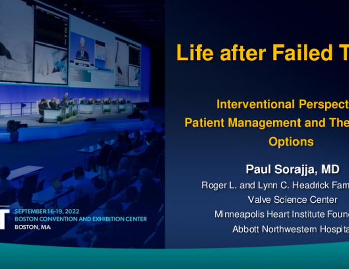 Interventional Perspectives and Emerging Therapeutic Options