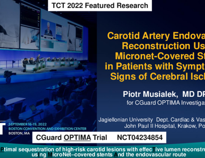Endovascular Sequestration of High-Risk Carotid Lesions Using the MicroNET-Covered Embolic Prevention Stent in Consecutive Patients With Symptoms or Signs of Carotid Stenosis-Related Cerebral Injury