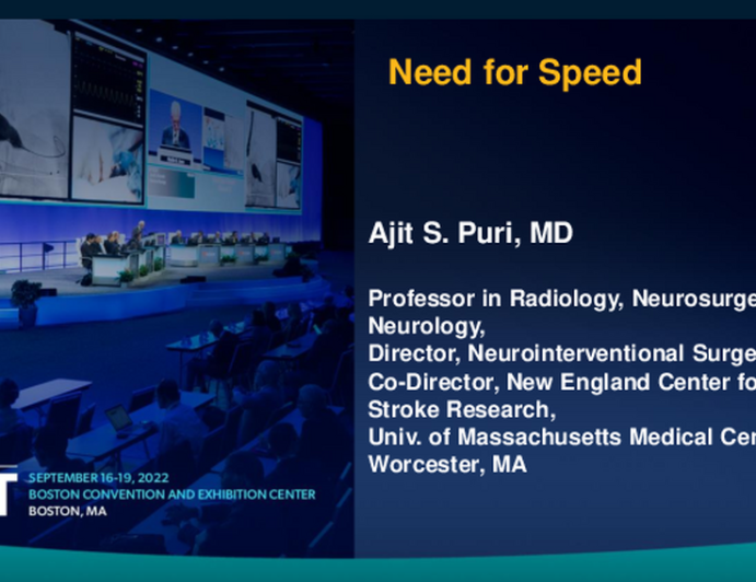 Innovations in Systems of Care for Acute Stroke Treatment: The Need for Speed