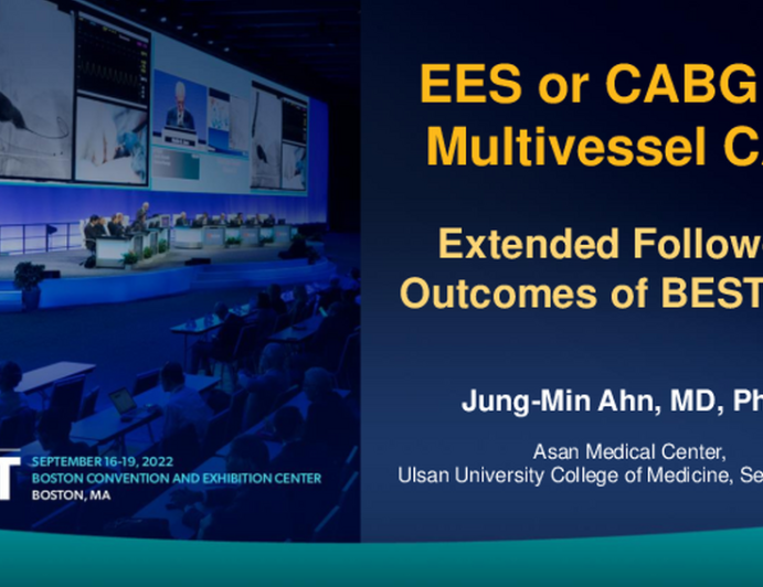 Everolimus-Eluting Stents or Bypass Surgery for Mutivessel Coronary Artery Disease: 10-Year Outcomes of Multicenter Randomized Controlled BEST Trial