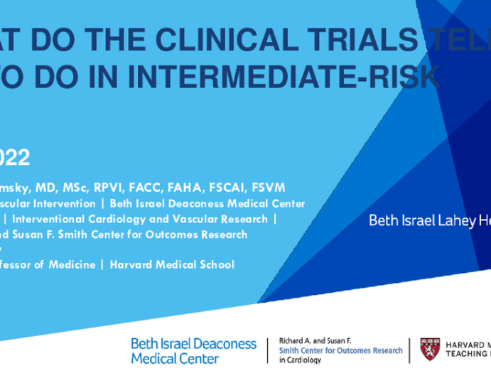 What Do the Clinical Trials Tell Us to Do in Intermediate-Risk PE?