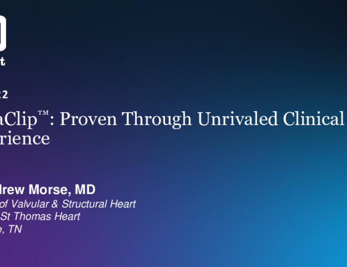 Outcomes Proven Through Unrivaled Clinical Experience