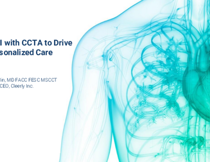 Pairing AI With CCTA to Drive Personalized Care (Cleerly)
