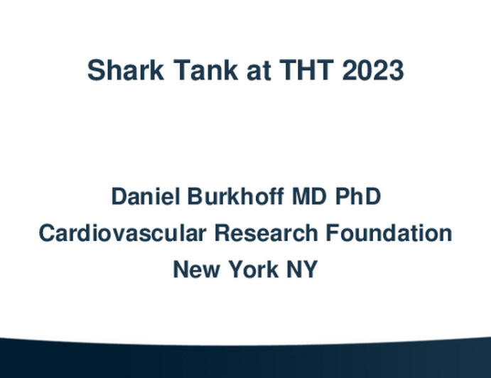 THT Shark Tank Winner Announcement