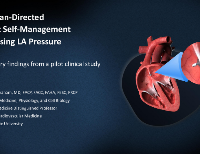 Physician-Directed Patient Self-Management in Heart Failure Using LA Pressure: Initial Insights From VECTOR-HF I & IIa Studies