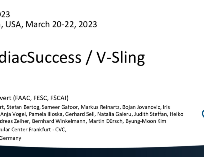 CardiacSuccess / V-Sling