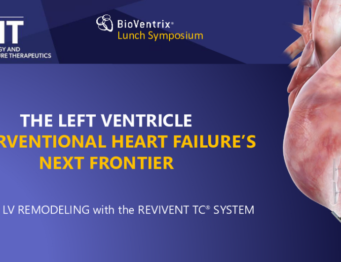 The Revivent TC® Patient Phenotype