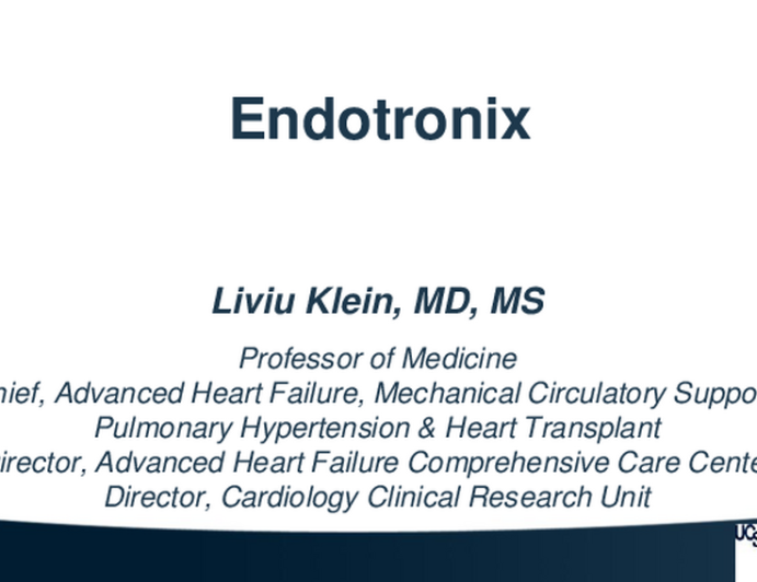 Endotronix