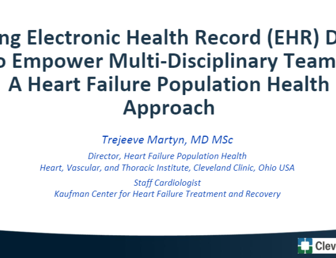 The Role of Nurses, APPs, and Pharmacists to Optimize Population Heath Heart Failure Outcomes: The Hospital Heart Failure System Perspective