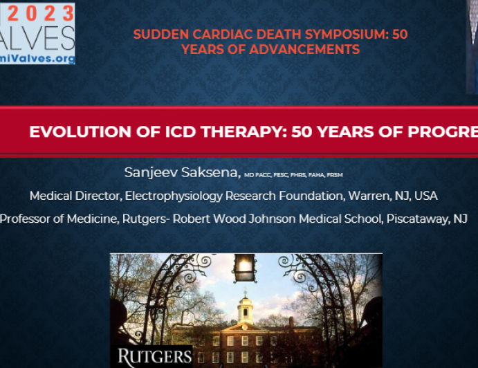 Evolution of ICD Therapy: 50 Years of Progress