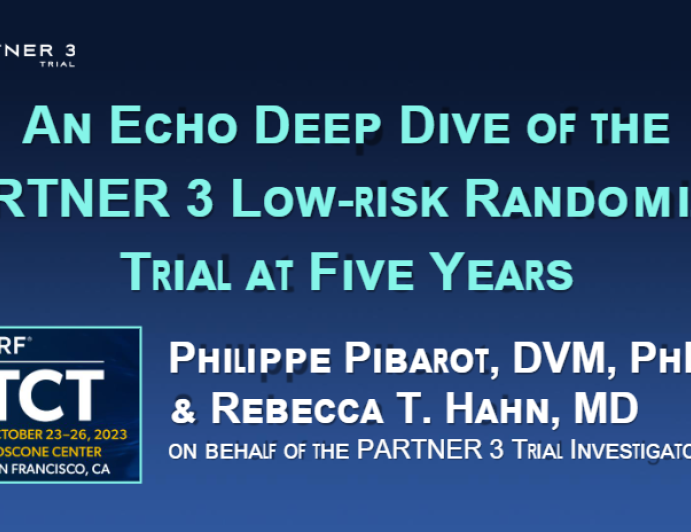 An Echo Deep Dive of the PARTNER 5-Year Study