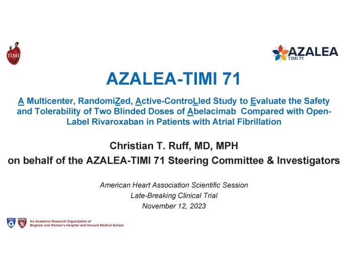 AZALEA-TIMI 71