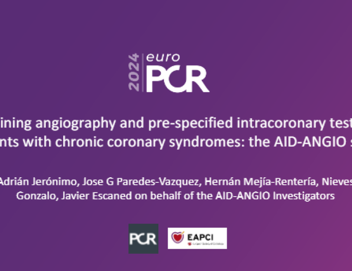 Combining angiography and pre-specified intracoronary testing in patients with chronic coronary syndromes: the AID-ANGIO study