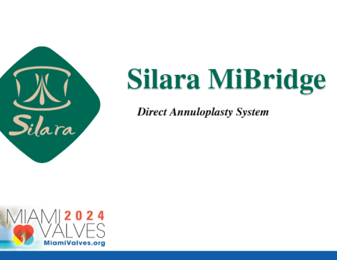 Silara MiBridge: Direct Annuloplasty System